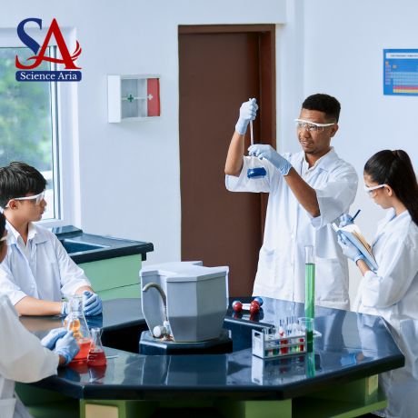 Sciaria Research