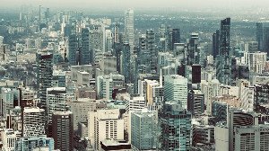 Beyond the Skyline: Decoding the Urban Echo Chamber