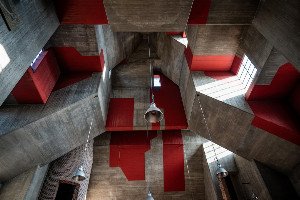 The Fifth Sense: Beyond Sight, How Architecture Truly Feels