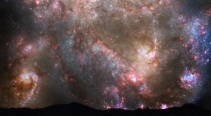 The Quiet Roar: Unveiling the Universe's Unseen Symphony