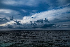 Unveiling the Ocean's Hidden Weather: The Deep Dynamics Shaping Our Planet